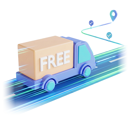 Free Shipping