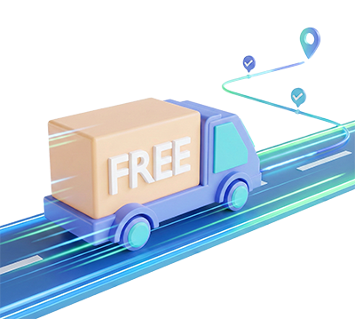 Free Shipping