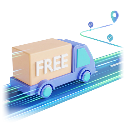 Free Shipping